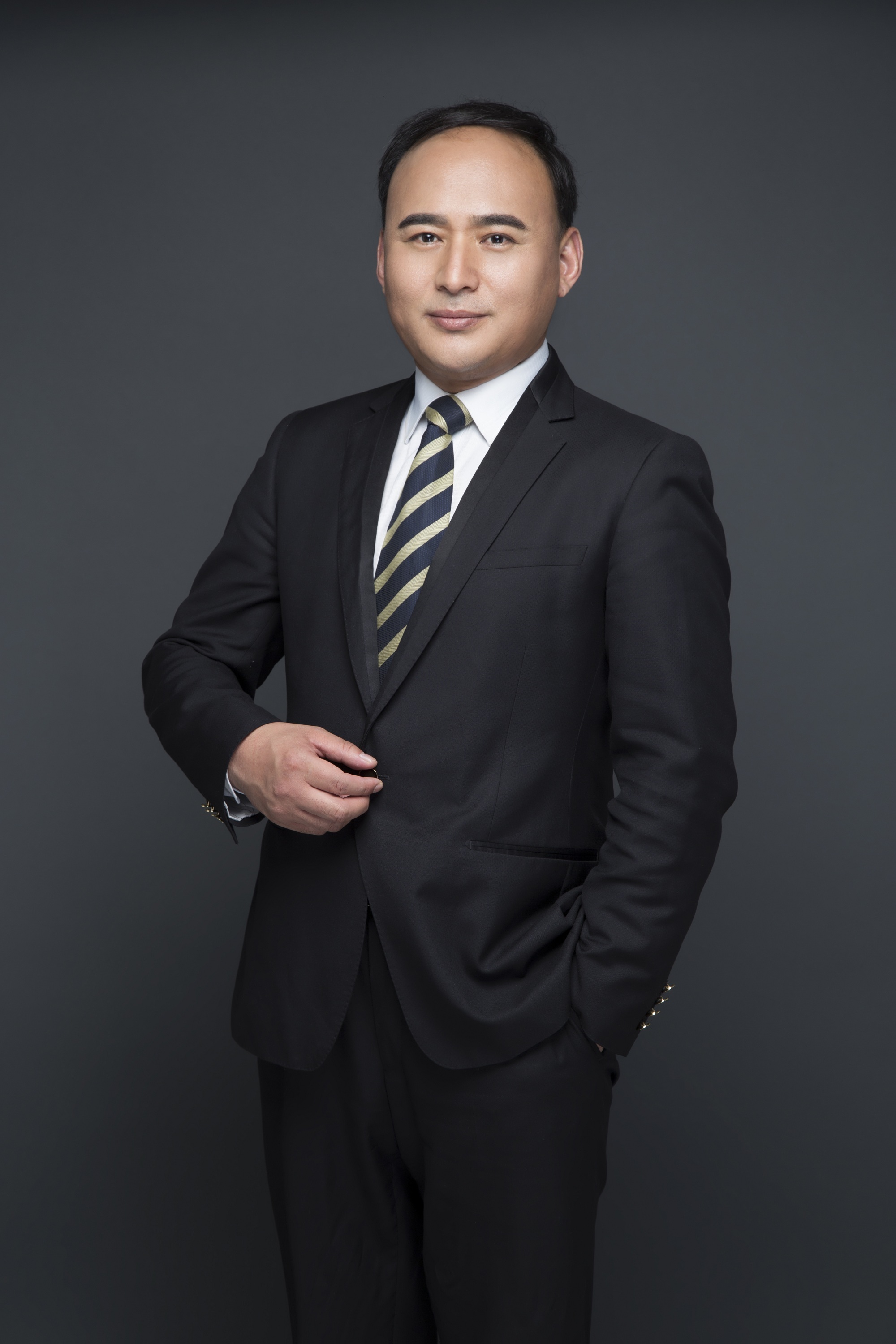 饶刚 视觉设计总监